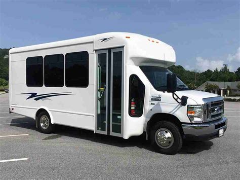 used shuttle bus for sale in rhode island